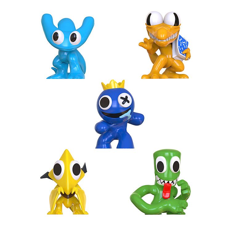Rainbow Friends Series 3 Minifigures